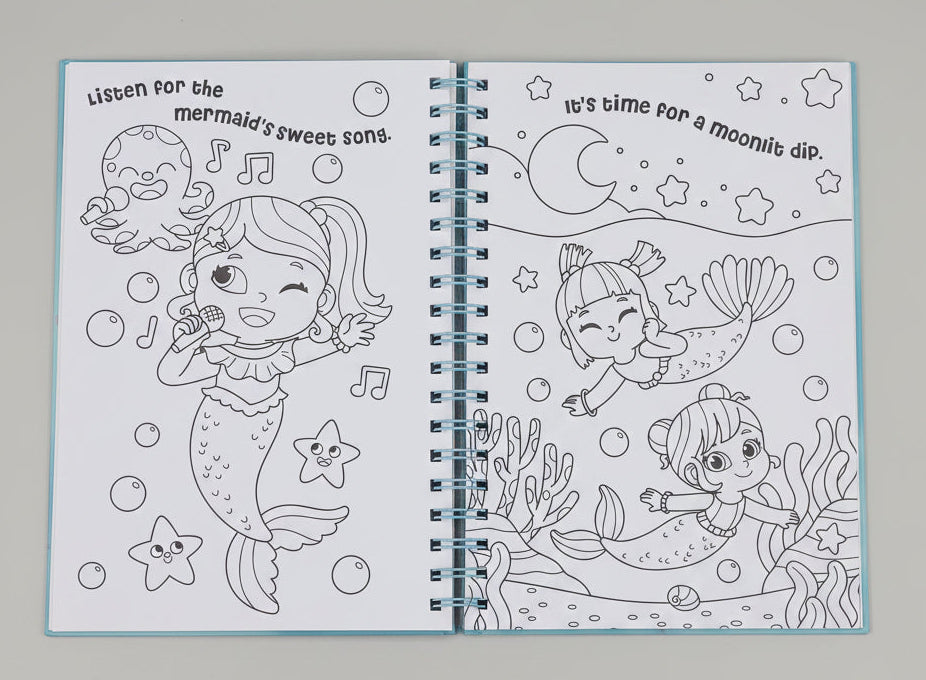 Jewel Art Fun: Mermaids