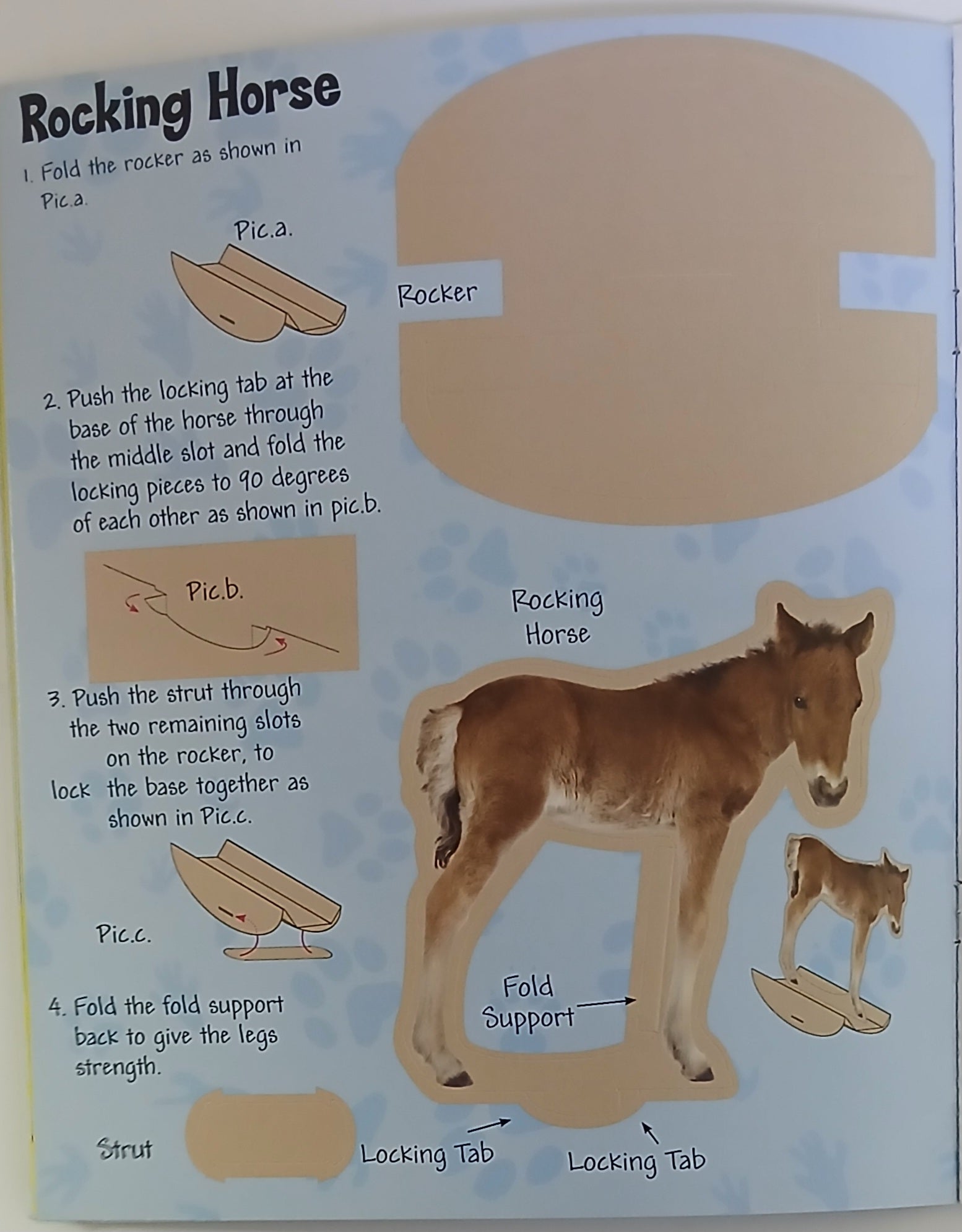 Baby Animals: Playful Pets - Sticker And  Activity Book