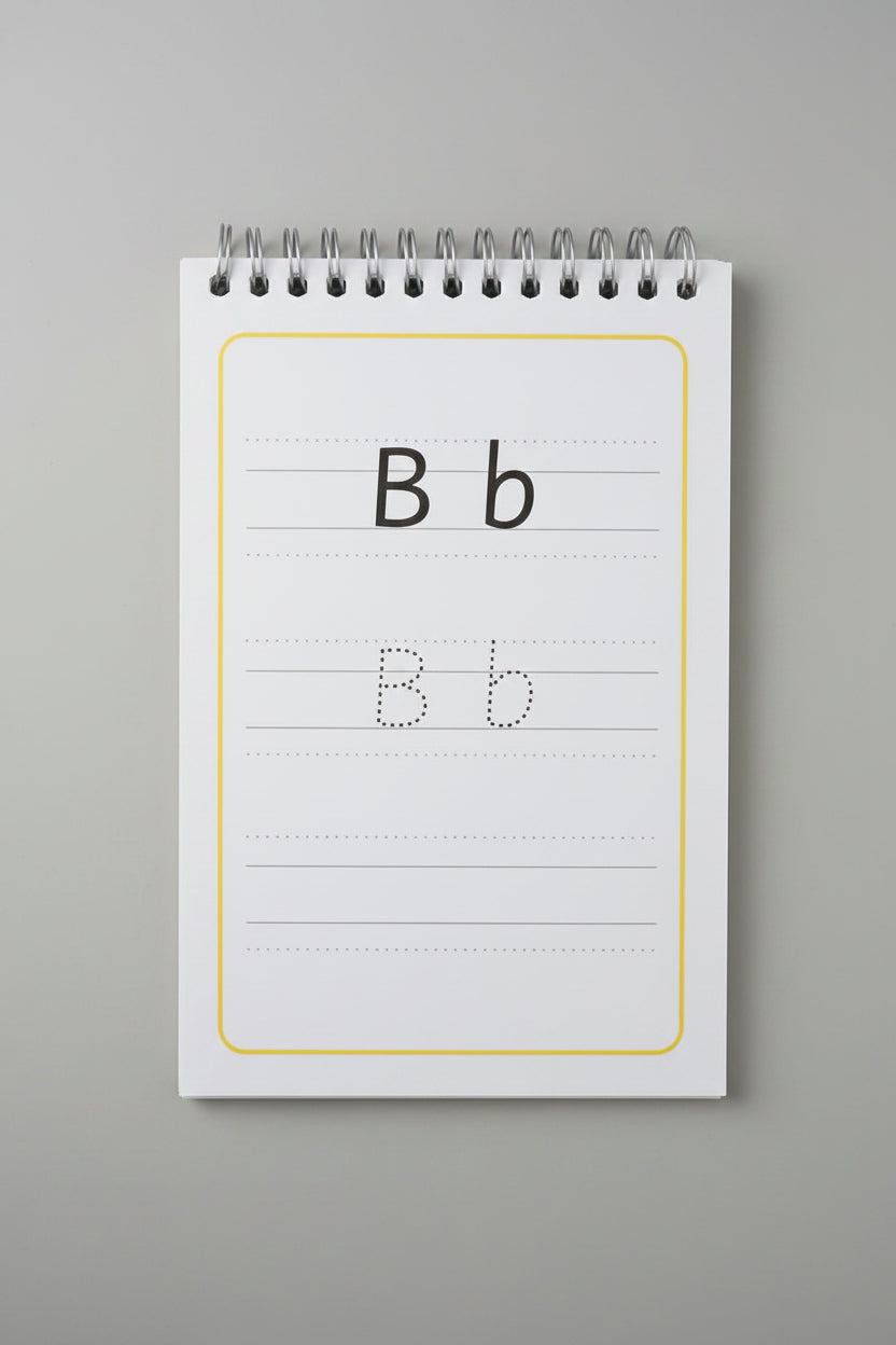 Turn and Learn Flip Pad: Abc - Wipe Clean