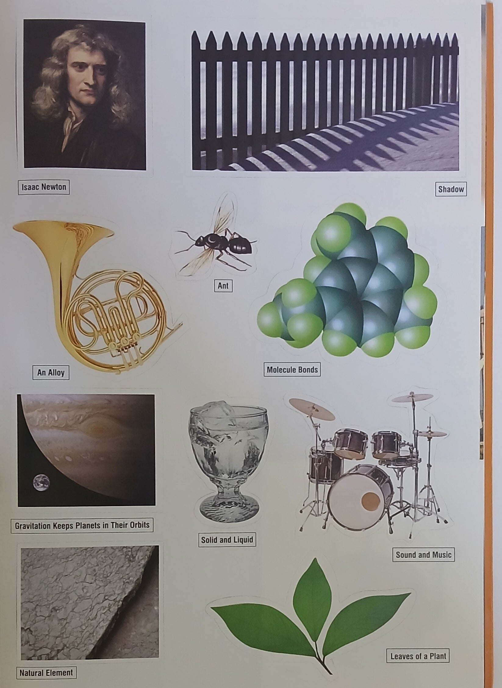 School Projects: Science - Handy Reference For Every Student! - اكتشاف القراءة والاكتشاف: عجائب العالم (اكتشاف الأطفال)