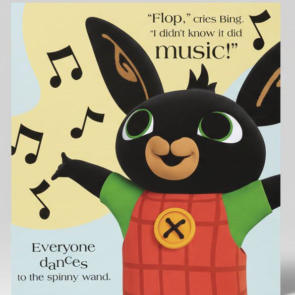 Bing: Birthday Present - A Bing Story Book - حفلة عيد ميلاد بينج!