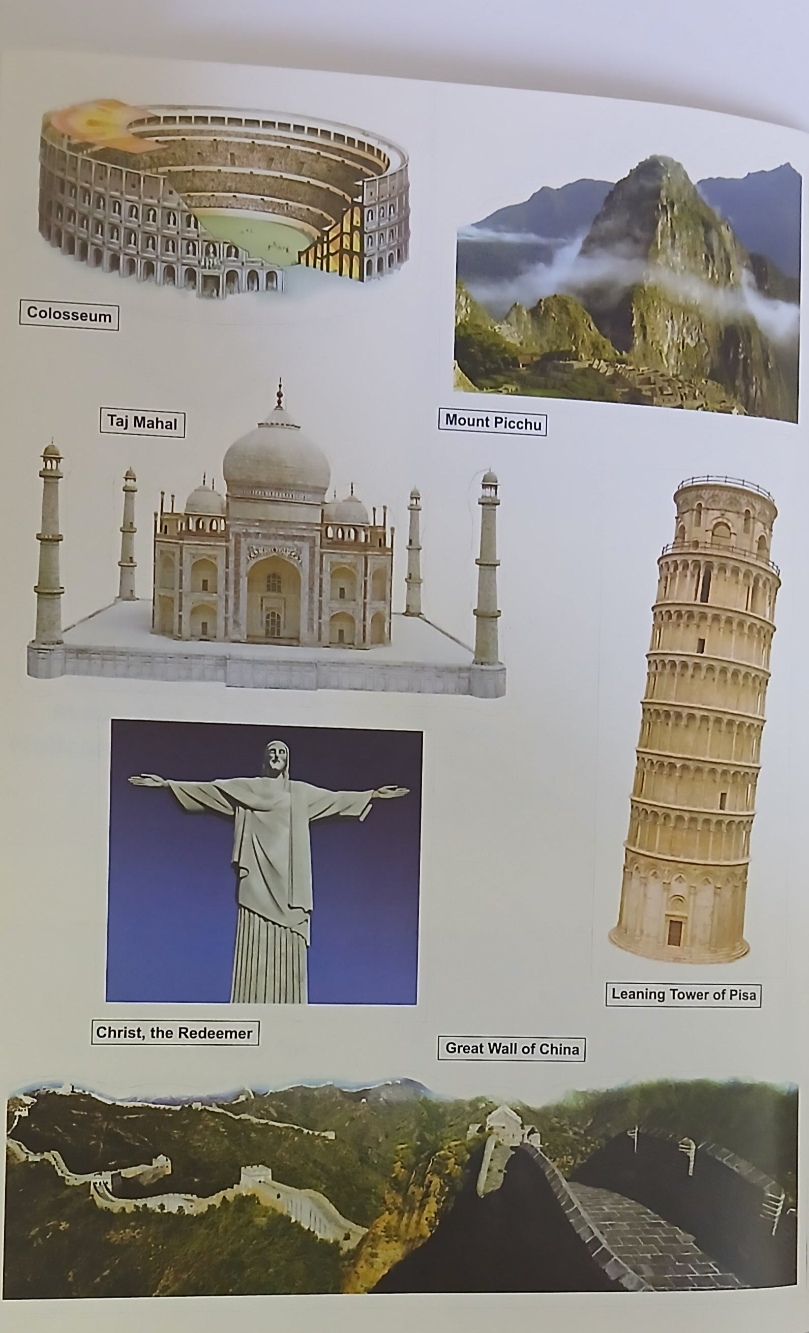School Projects: Wonders Of The World - Handy Reference For Every Student! - اكتشاف القراءة والاكتشاف: عجائب العالم (اكتشاف الأطفال)