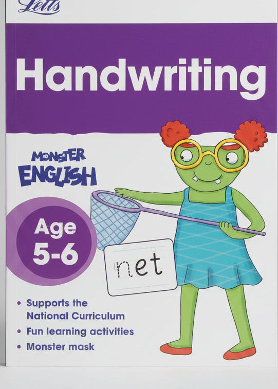 Letts - Handwriting