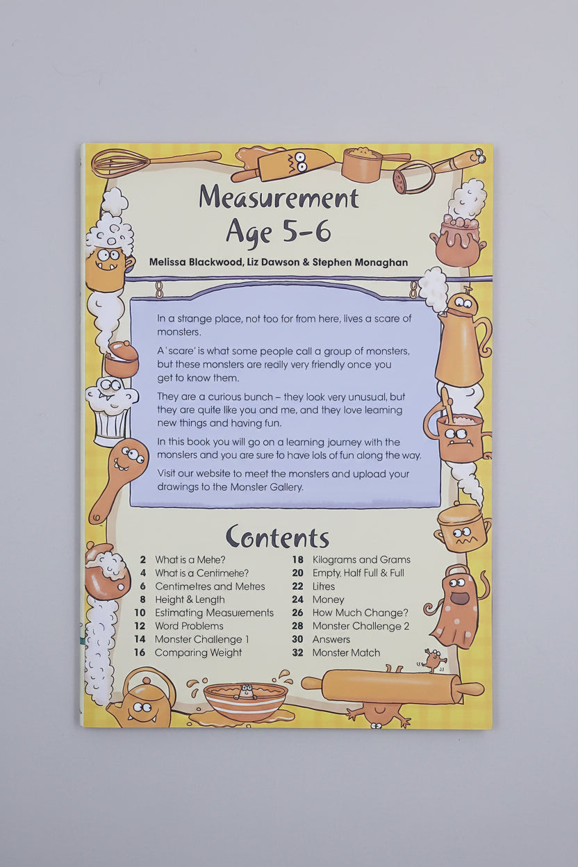 Letts - Measurement