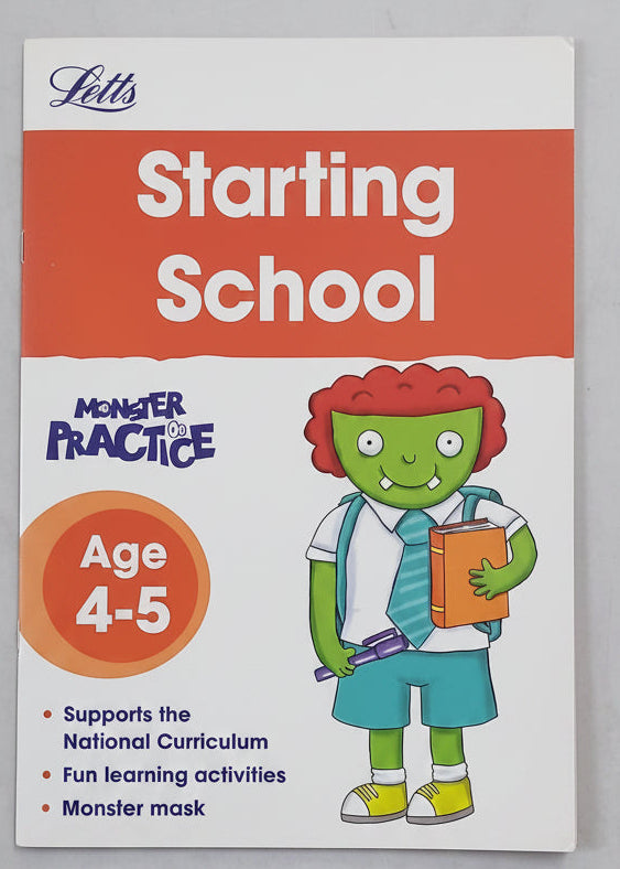 Letts - Starting School