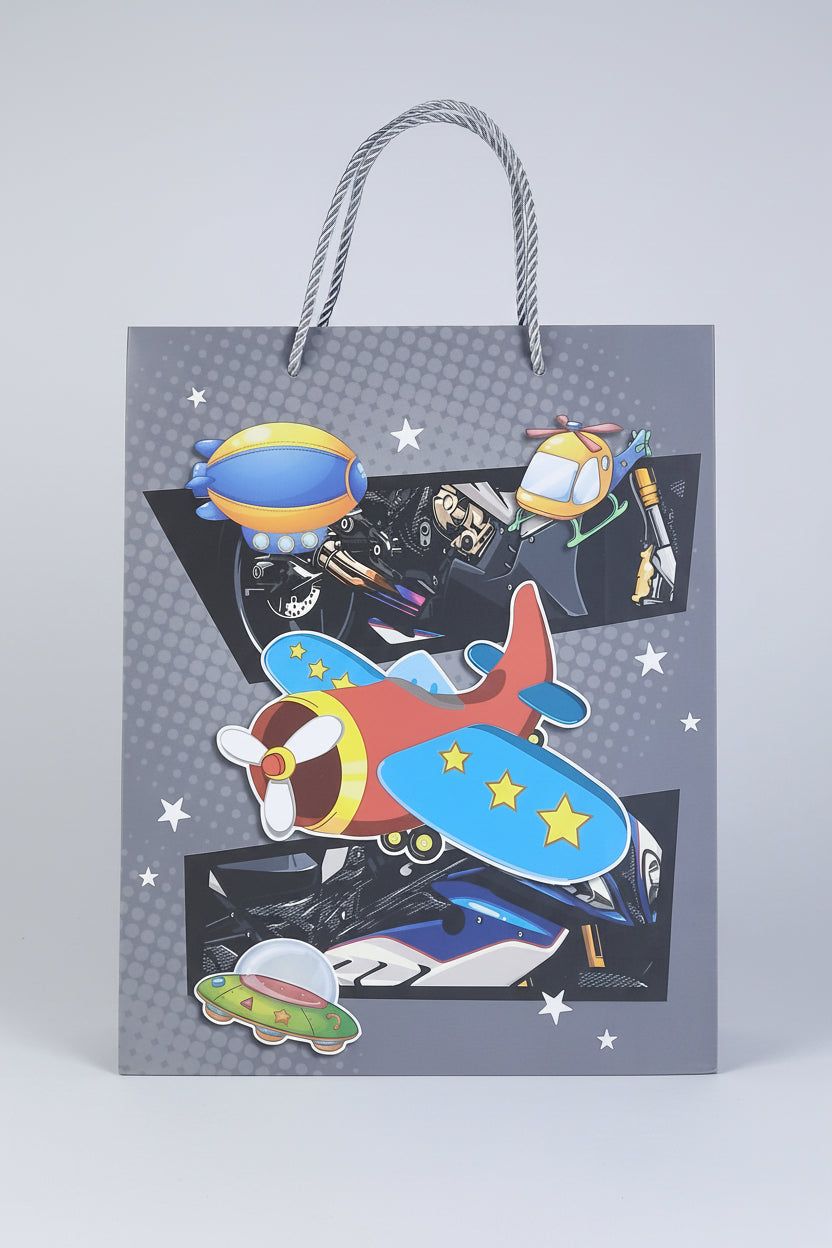 Assorted Gift Bag - Medium Size