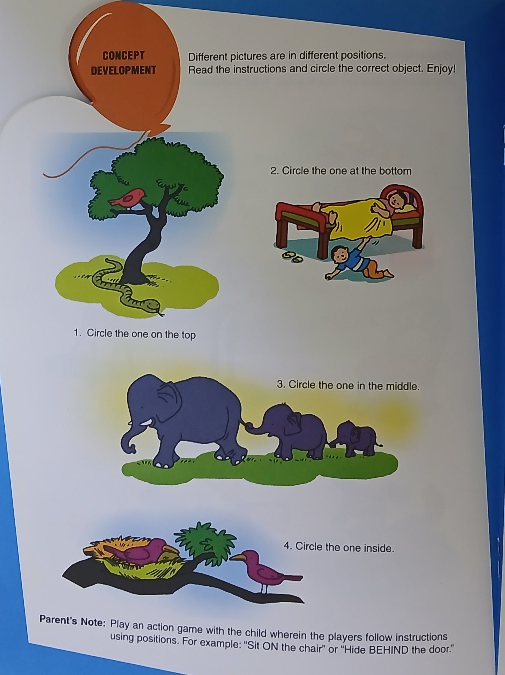 Smart Kids - Pre-Math Skills - الأطفال الأذكياء - مهارات ما قبل الرياضيات