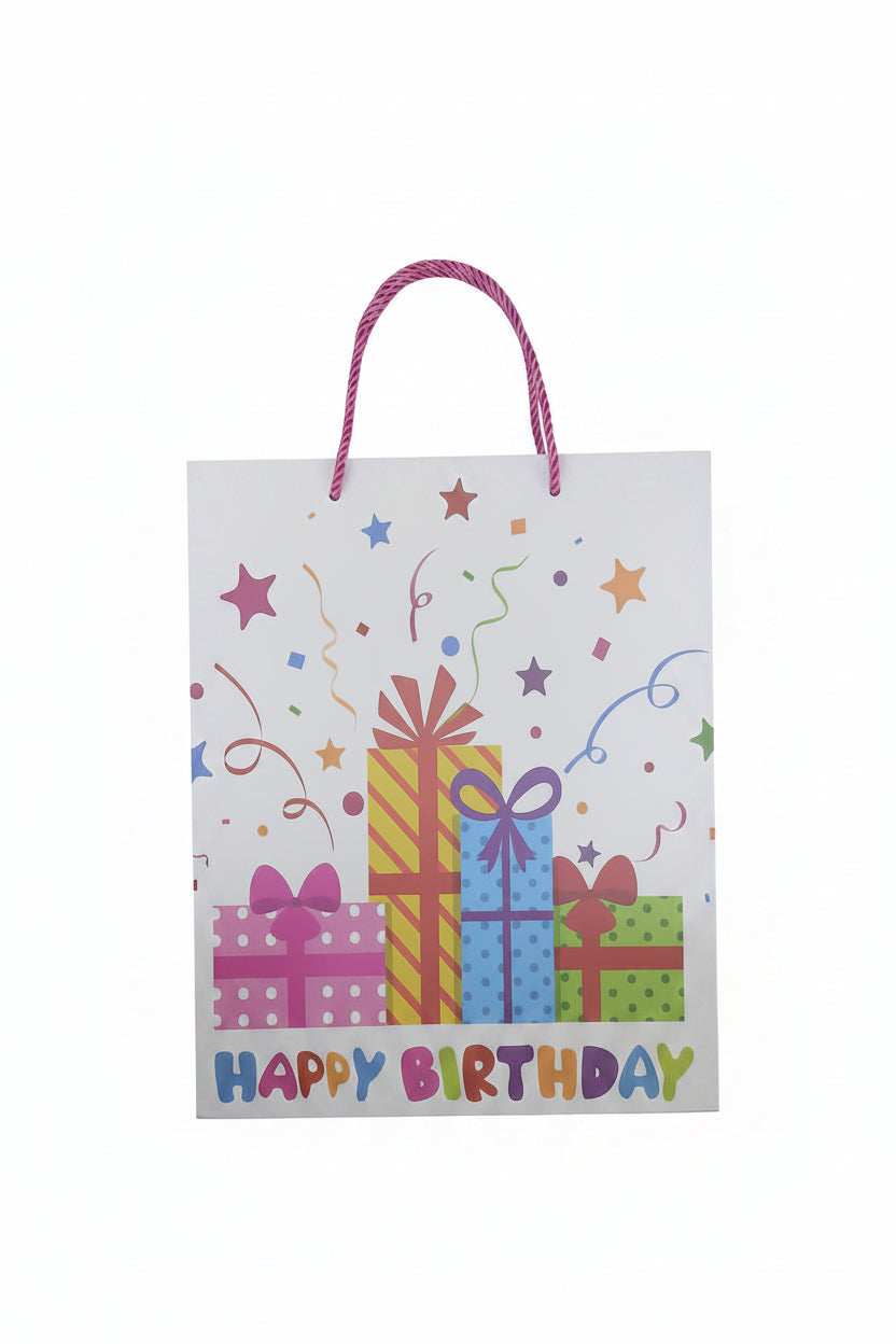 Assorted Gift Bag - Medium Size