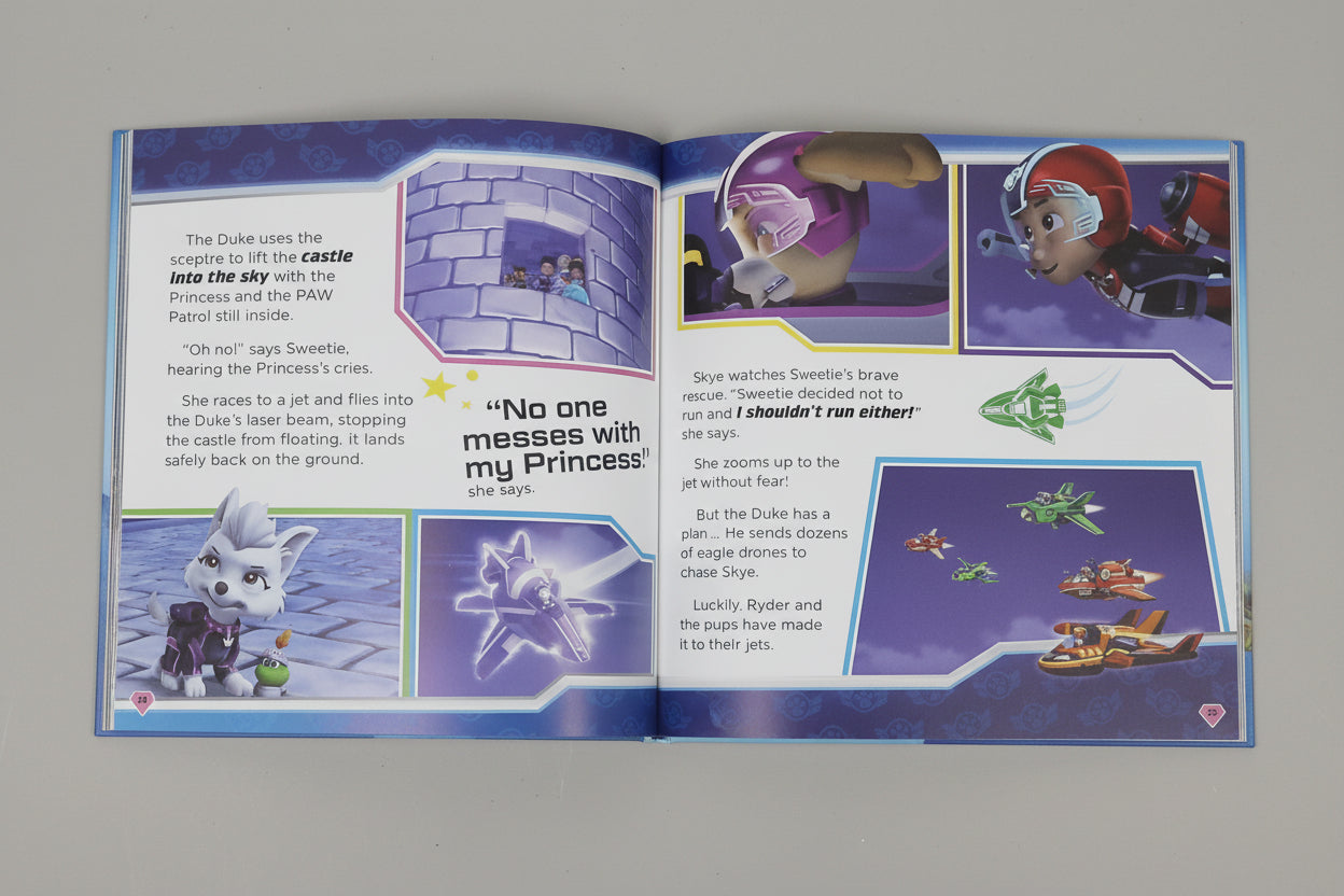 Paw Patrol - Jet To The Rescue