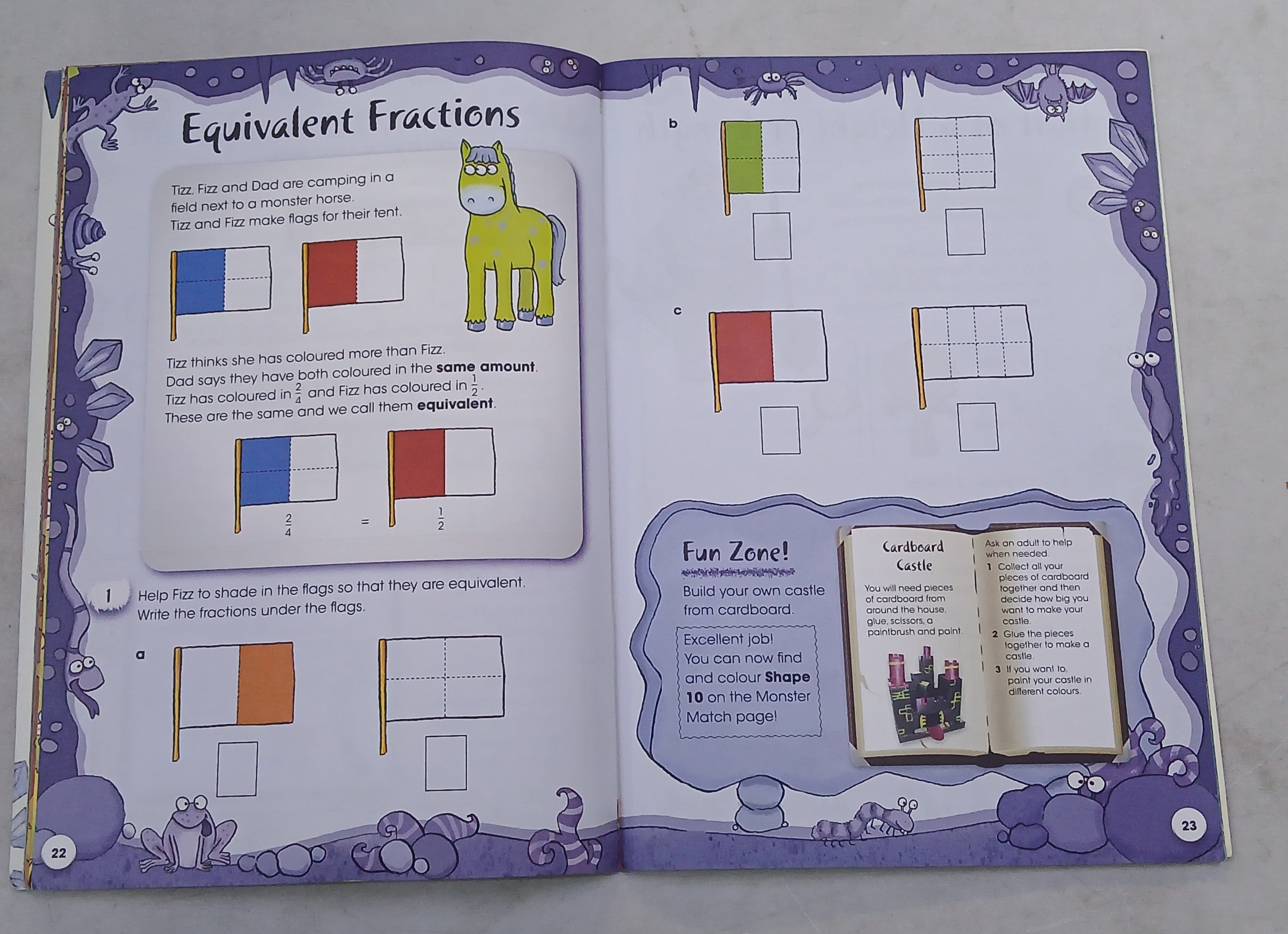 Letts - Fractions