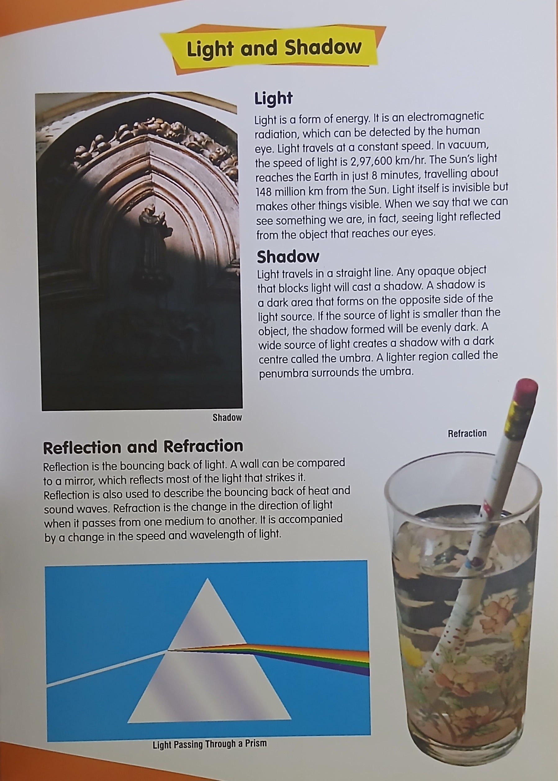 School Projects: Science - Handy Reference For Every Student! - اكتشاف القراءة والاكتشاف: عجائب العالم (اكتشاف الأطفال)