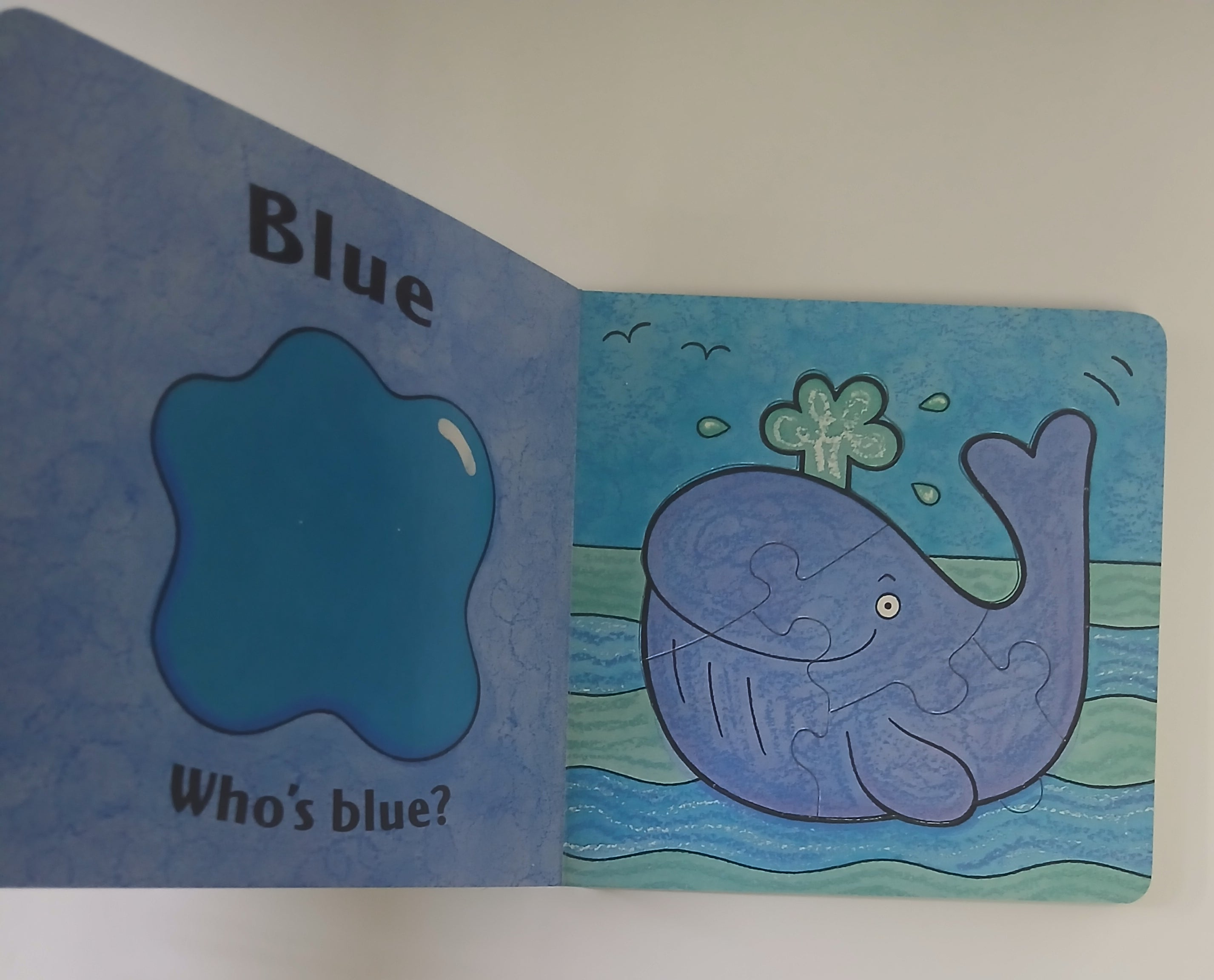 الدب يشعر بالخجل