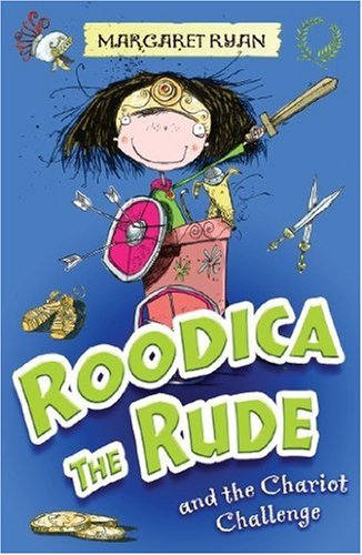 Roodica The Rude - and the Chariot Challenge - روديكا الوقحة - وتحدي العربة