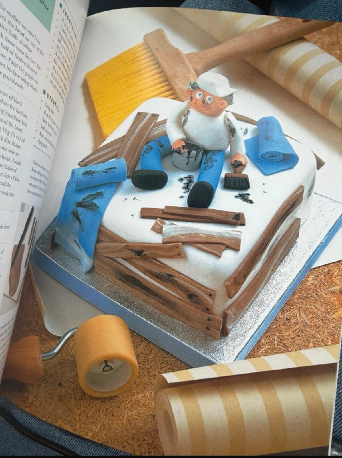 Party Cakes - Book 45 Fabulous Recipes Occasion Children Novelty 2006