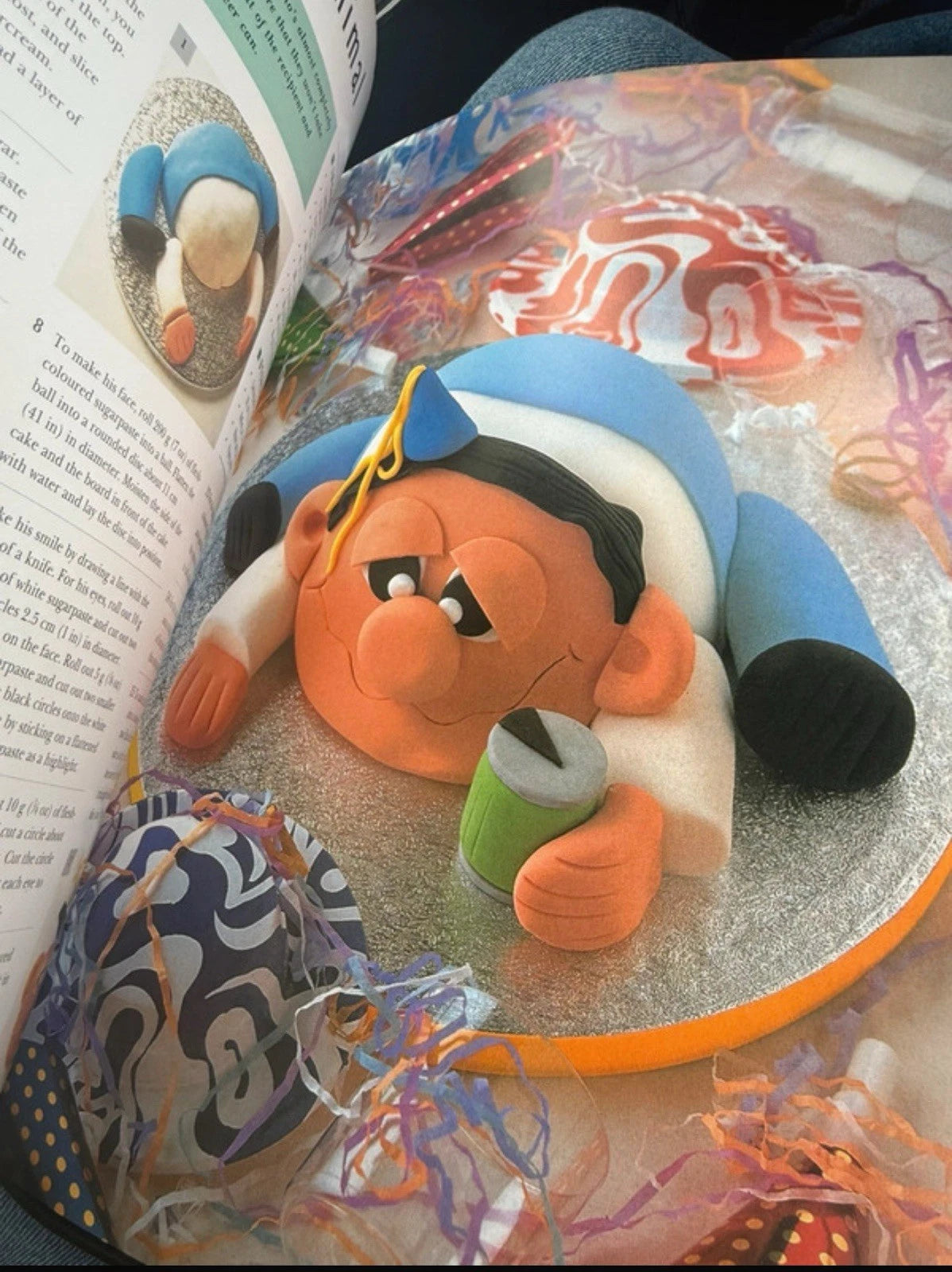 Party Cakes - Book 45 Fabulous Recipes Occasion Children Novelty 2006