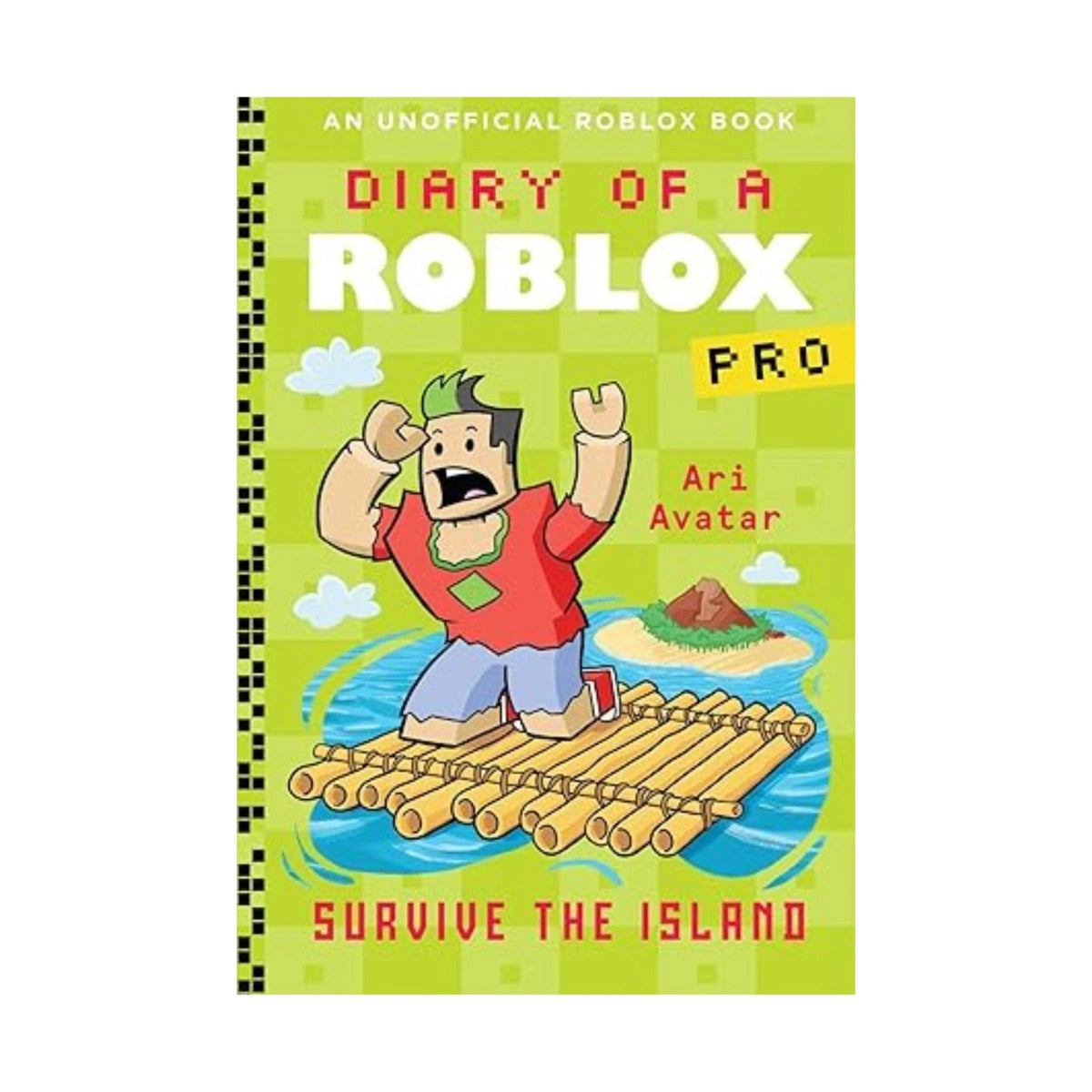 Diary of a Roblox Pro #8: Survive The Island