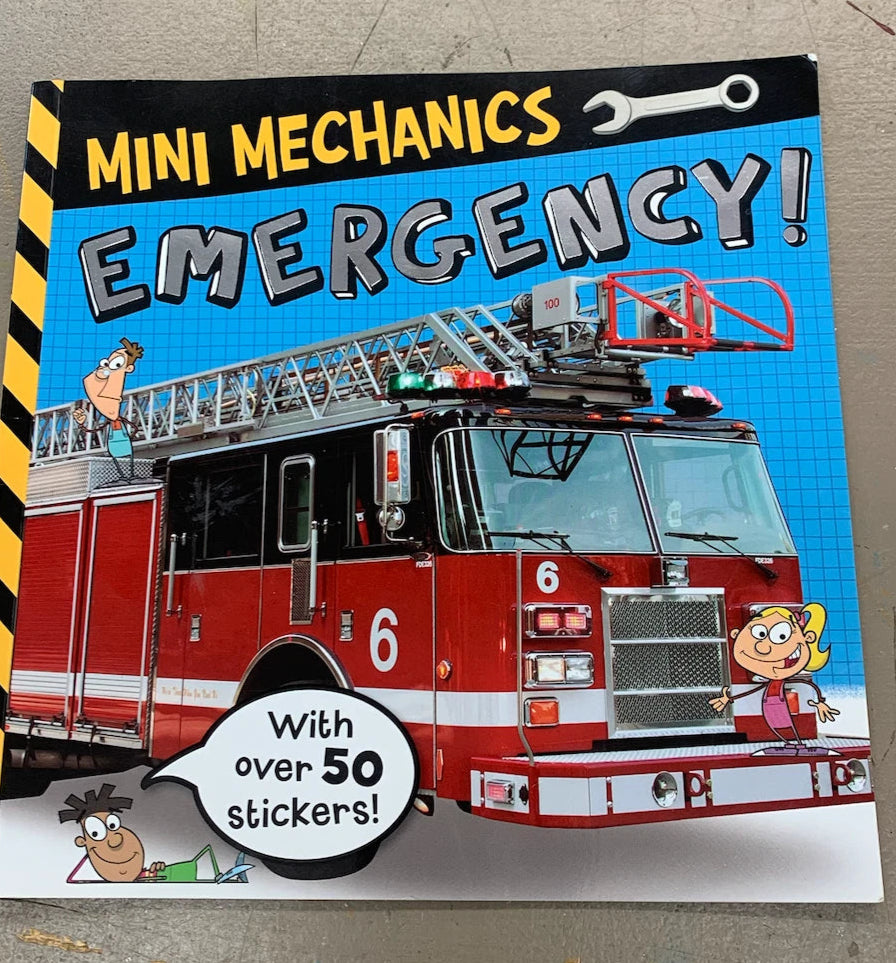Emergency (Mini Mechanics)