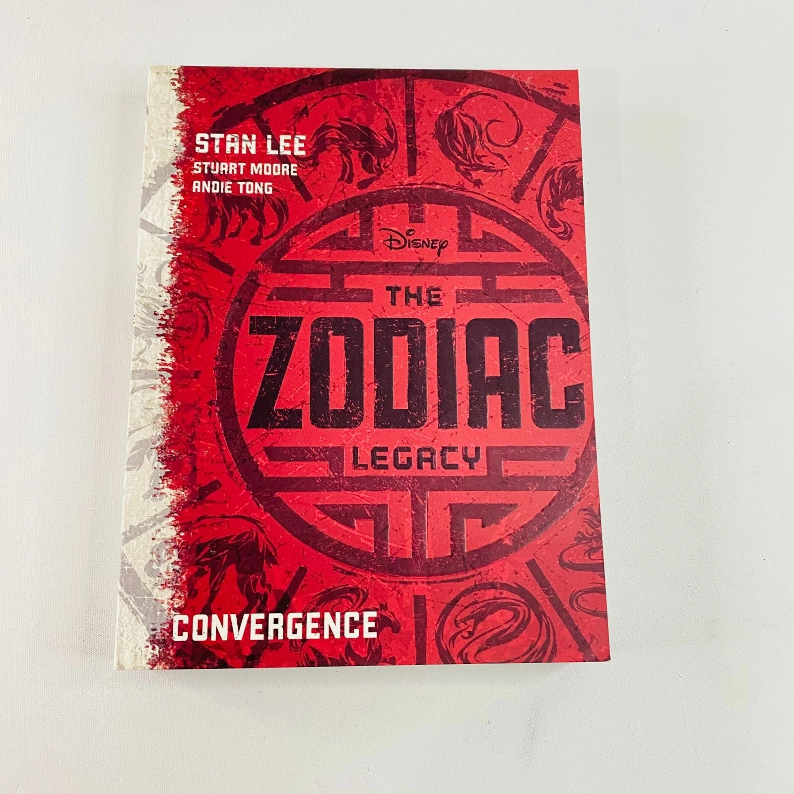 Disney The Zodiac Legacy: Convergence #01