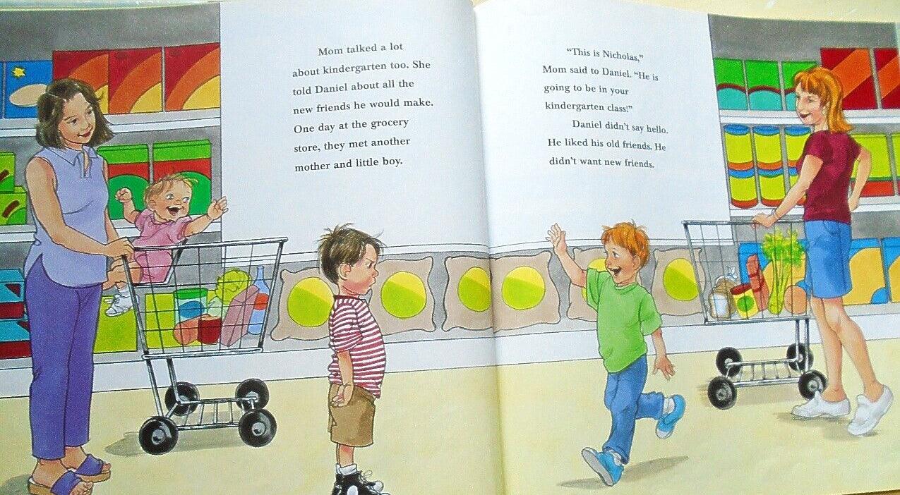 My First Day of School - Spectrawide Bookstore
