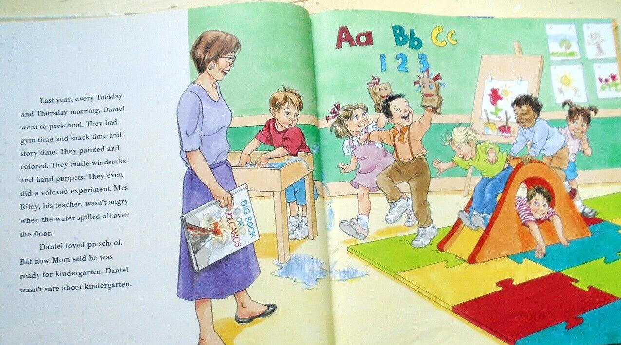 My First Day of School - Spectrawide Bookstore