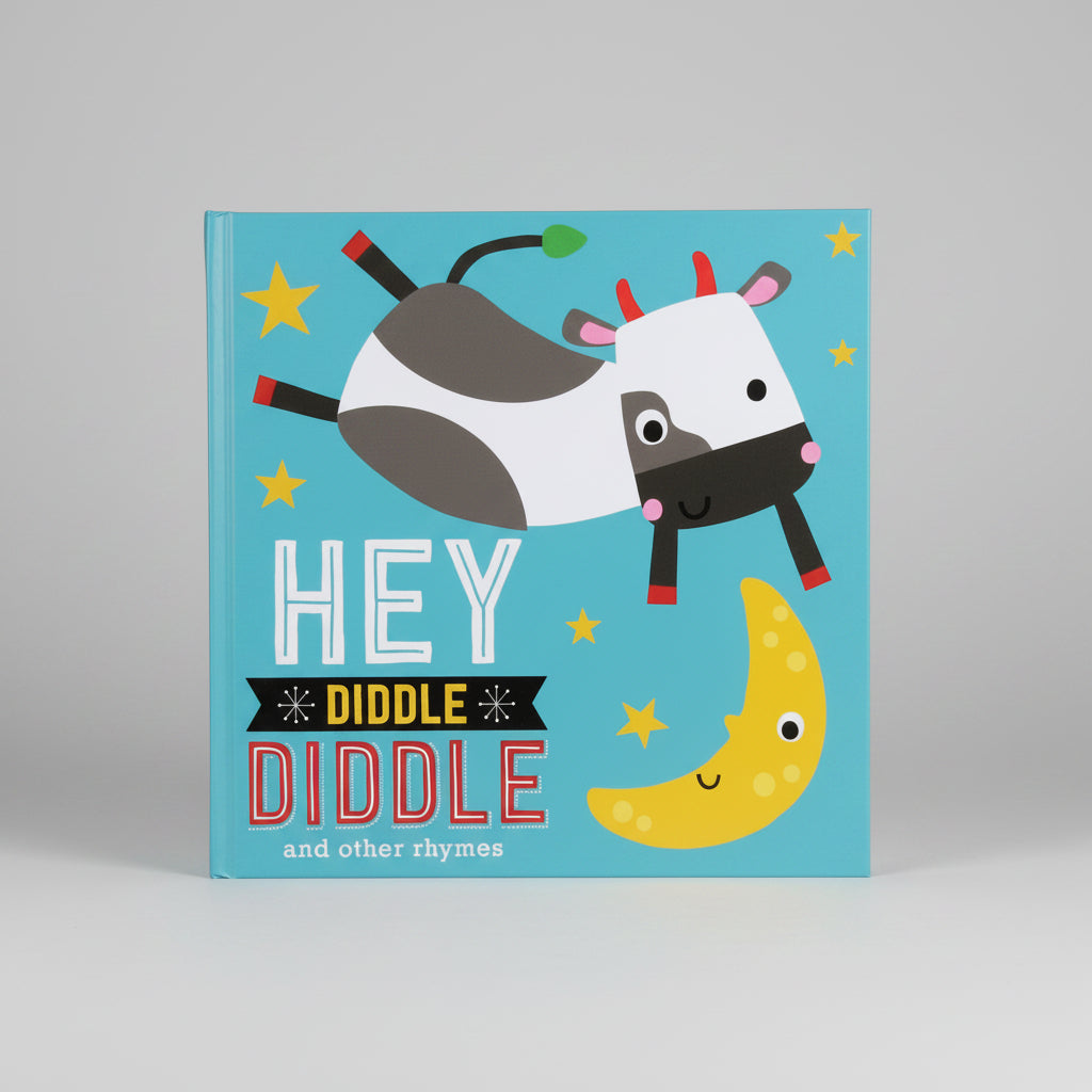 Hey Diddle Diddle and Other Rhymes