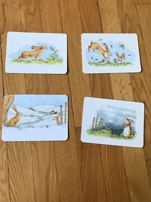 Guess How Much I love You - 30 Gorgeous Postcards