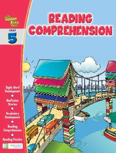 Smart Alec series: Reading Comprehension Grade 5