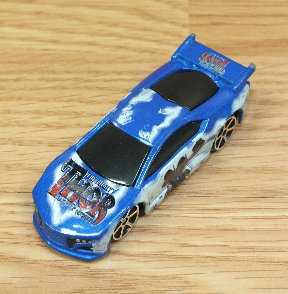 Marvel Universe  Die-Cast Toy Vehicles Assorted (KD2.500 each) - مركبات لعبة مارفل يونيفرس المصبوبة (KD2.500 لكل منها)