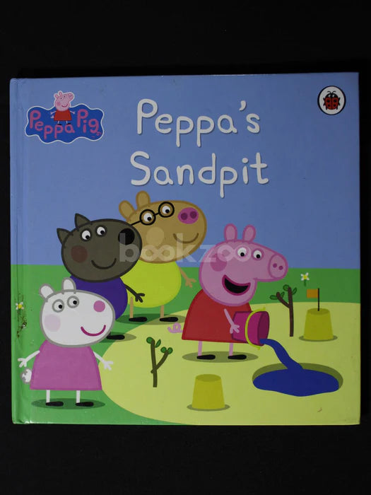 The Peppa Pig Ultimate Collection - Peppa's sandpit