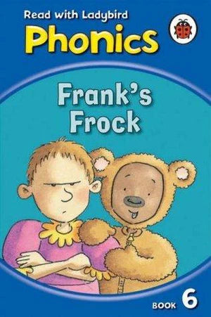 Phonics 06 - Frank's Frock