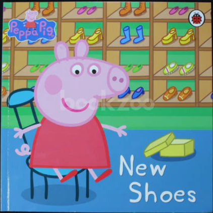 The Peppa Pig Ultimate Collection - New Shoes - مجموعة بيبا بيج القصوى - حذاء جديد