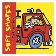 Soft Shapes - My Fire Engine - أشكال ناعمة - عربة إطفائي خاصتي