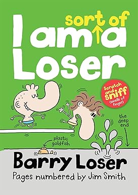 Barry Loser #04 - Sort of Lama Loser - باري الخاسر - أنا لست خاسراً