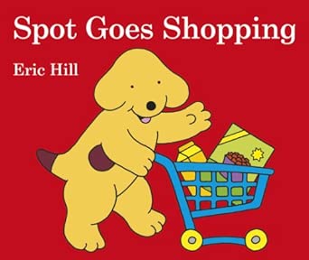 Spot Goes Shopping - سبوت يذهب للتسوق