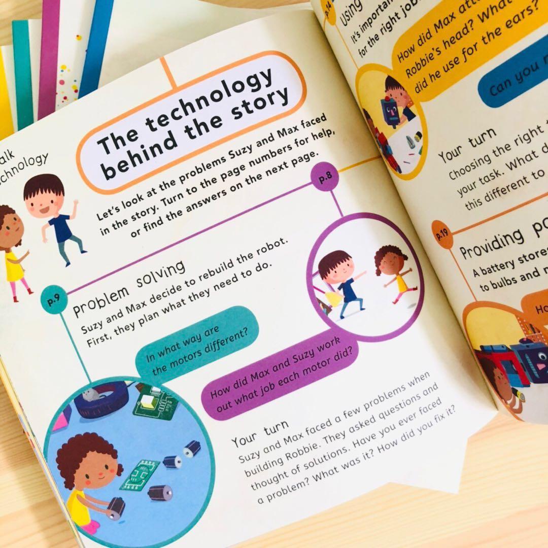 STEAM Stories Engineering - The Backyard Build