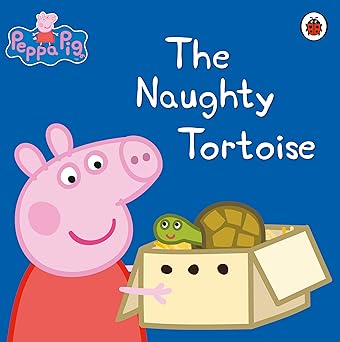 The Peppa Pig Ultimate Collection -  The Naughty Tortoise - مجموعة بيبا بيج القصوى - السلحفاة الشقية