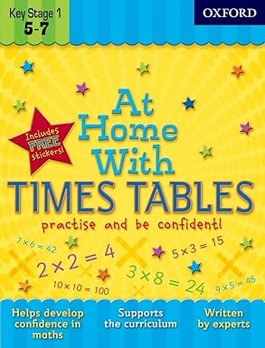 At Home With Times Tables