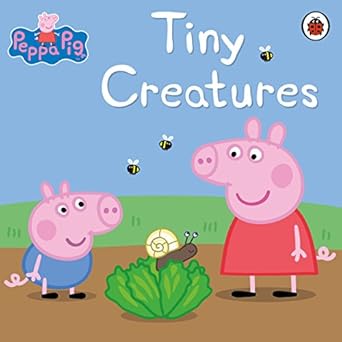 The Peppa Pig Ultimate Collection - Tiny Creatures - مجموعة بيبا بيج القصوى - مخلوقات صغيرة