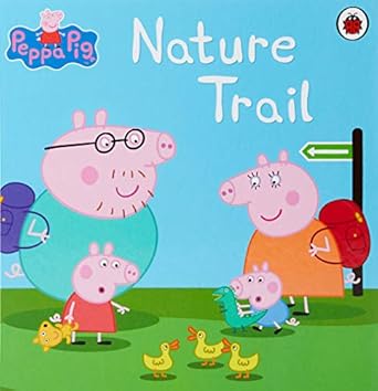 The Peppa Pig Ultimate Collection - Nature Trail - مجموعة بيبا بيغ المتكاملة - مسار الطبيعة
