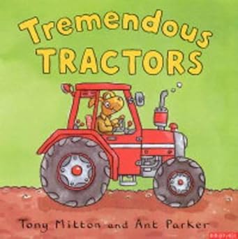 Tremendous Tractors - جرارات هائلة