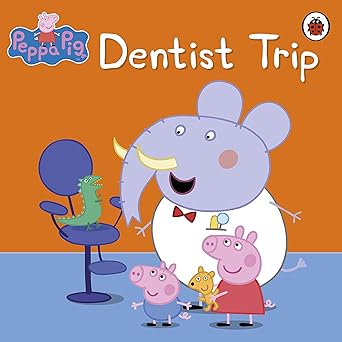 The Peppa Pig Ultimate Collection - Dentist Trip - مجموعة بيبا بيج القصوى - زيارة طبيب الأسنان