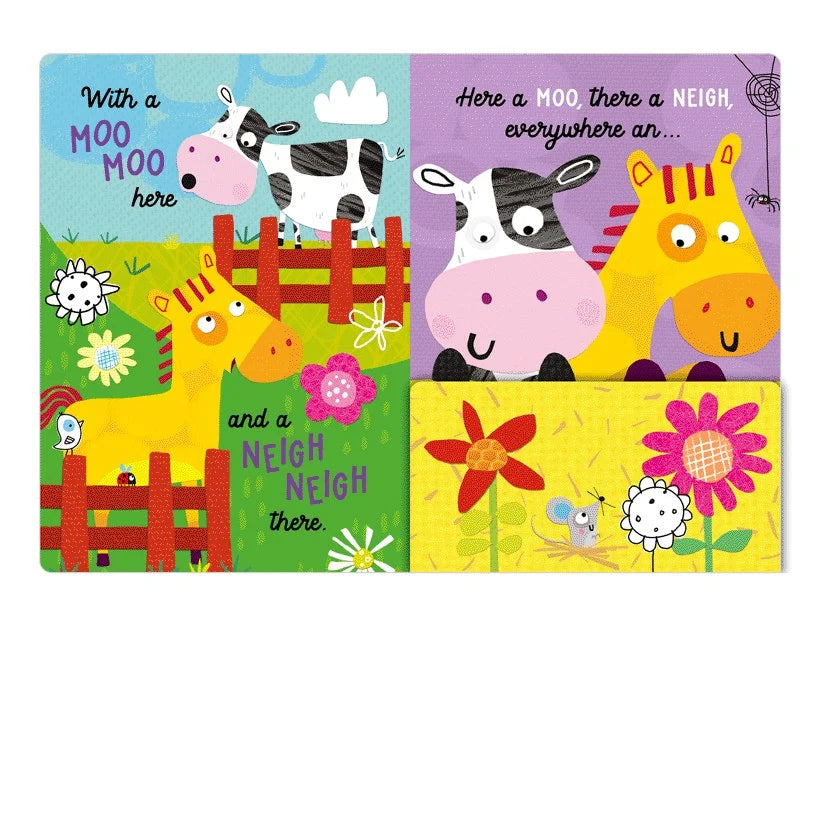 Twinkle, Twinkle, Little Star Board Book