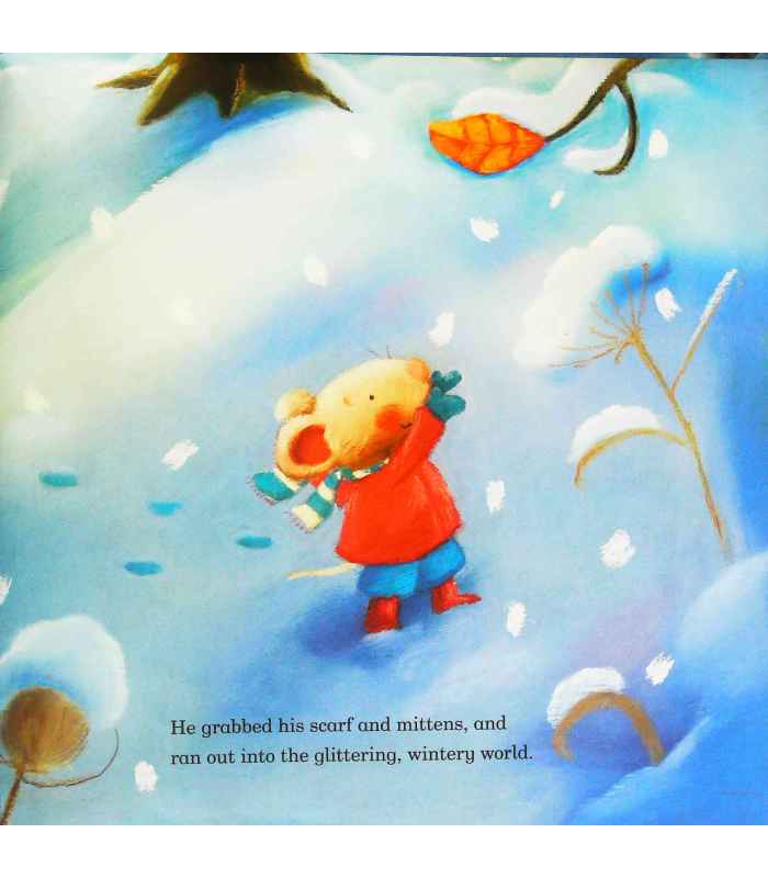 William's Winter Wish - رغبة ويليام الشتوية