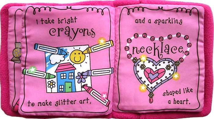 My Pretty Pink Purse - Spectrawide Bookstore