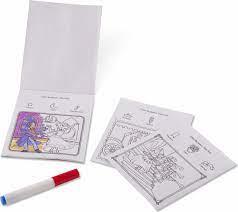 Melissa & Doug On the Go -Princesses No-Mess Coloring Pad - Color Blast - Spectrawide Bookstore