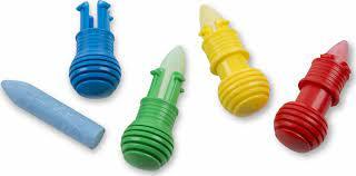 My First Sidewalk Chalk Set - Spectrawide Bookstore