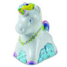 Melissa & Doug - Created by Me Unicorn Bank - Spectrawide Bookstore