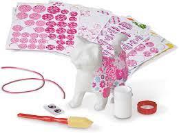 Melissa & Doug - Decoupage Made Easy Craft Set - Kitten - Spectrawide Bookstore