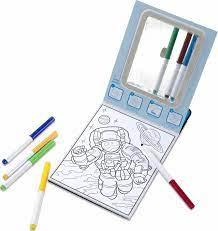 Melissa & Doug On the Go - Adventure Coloring Pad - Magic-Pattern - Spectrawide Bookstore