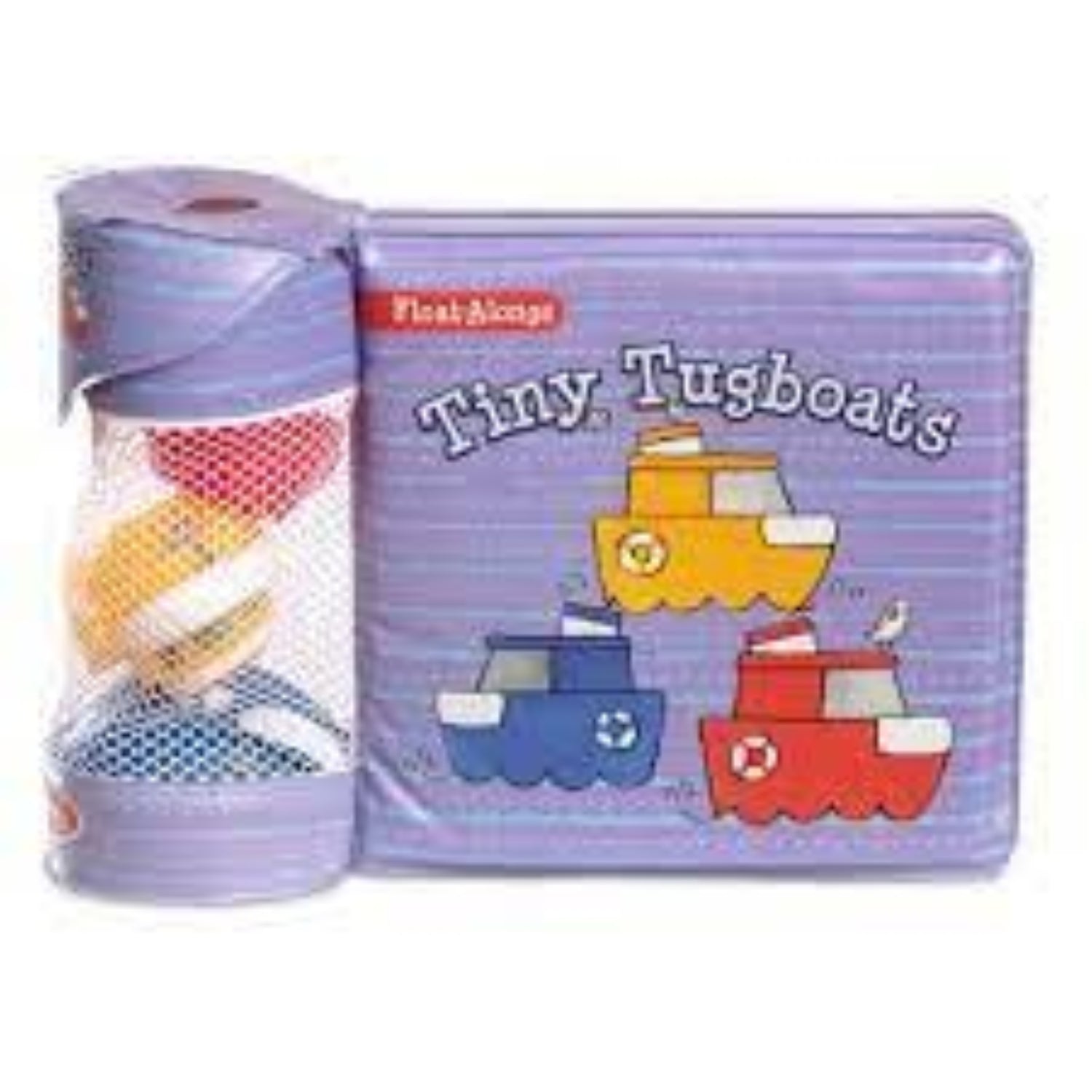 Melissa & Doug Float Alongs - Tiny Tugboats - Spectrawide Bookstore